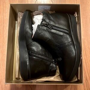 Gentle Souls Harper Sneaker Bootie New In Box women’s size 9.5